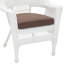 Chaise de patio avec coussins Burrowes-21220055-21220054