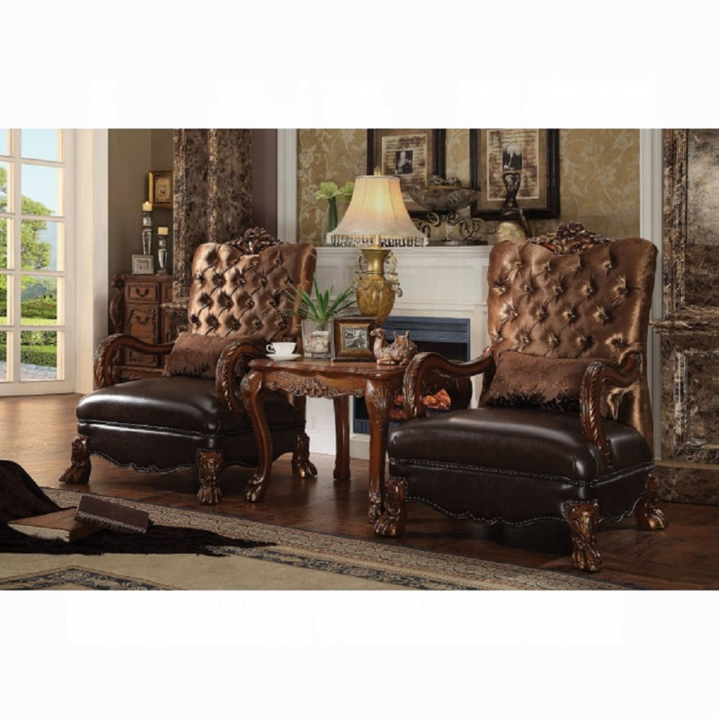 Chaise Alekai avec coussin