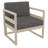 Kalani 2 - Person Patio Conversation Set with Sunbrella® Cushions-374587659-374587655