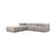 Lawndale 3PC LAF Sectional W/ Ottoman-Napa Sandstone-1481819298