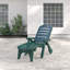 Scout 213cm Long Reclining Single Chaise-9805390