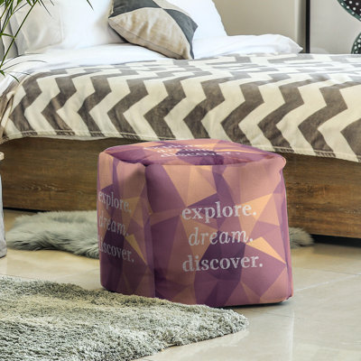 Upholstered Ottoman