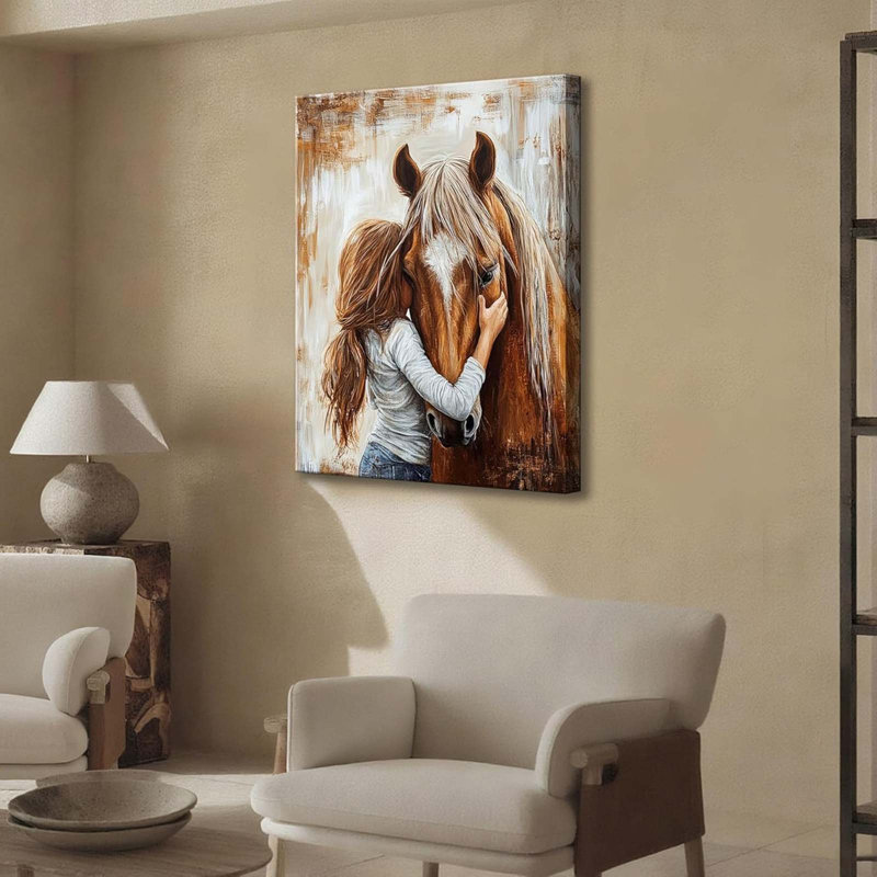 Wrapped Canvas Print