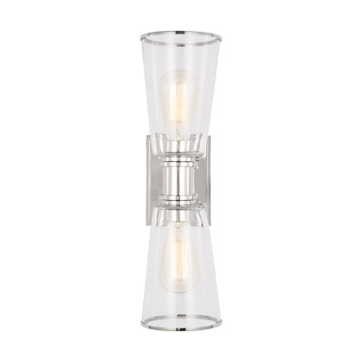 Alessa 2 - Light Vanity Light