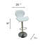 Tabouret à hauteur réglable Haslett-1098044681-1098044680