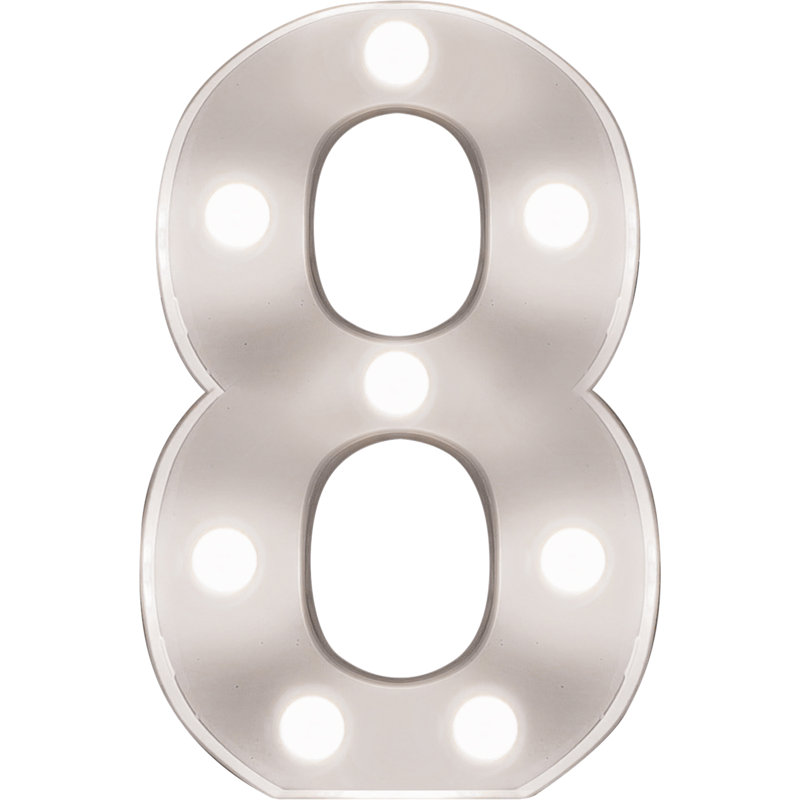 Ryilee 22.5Cm LED Sign