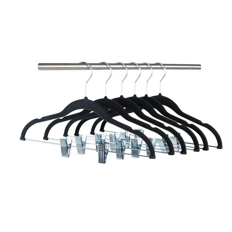 Ensemble de 6 cintres pour enfants Simplifier