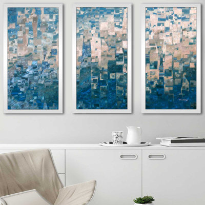 " Hebrews 11:1 Things Not Seen " by Mark Lawrence 3 - Pieces