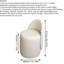 Manufactured Wood Accent Stool-926493024