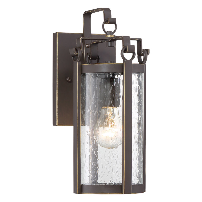 Moritz Aluminum Wall Light