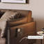 Italian casual fashion business sofa