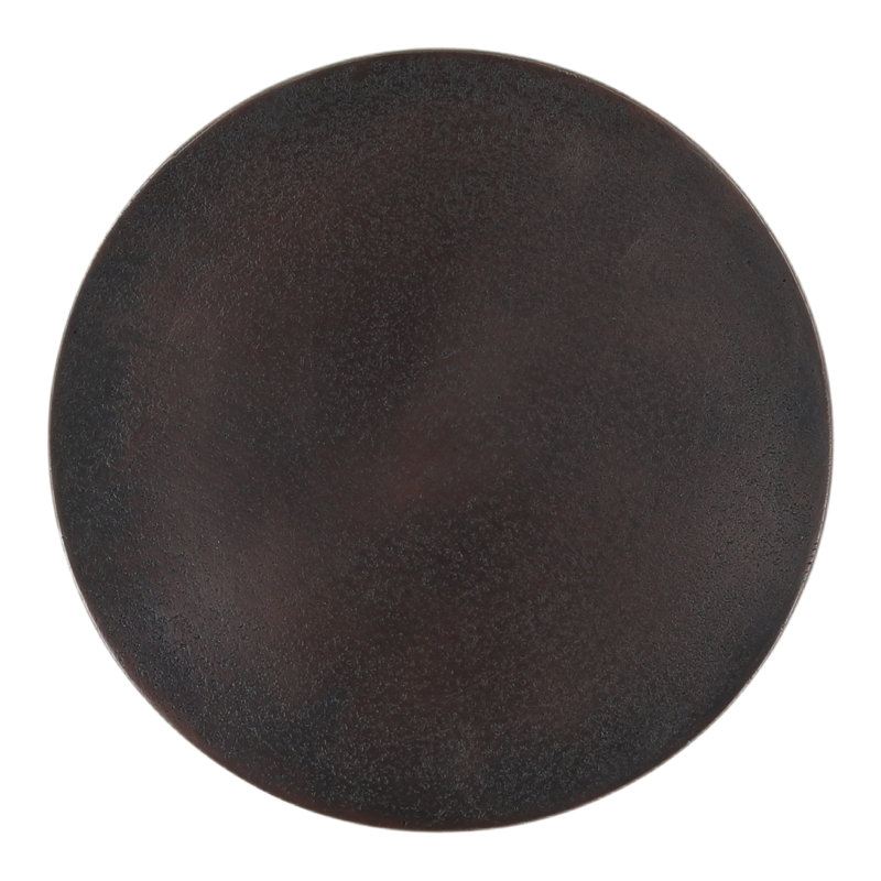 Tanner Side Table Bronze