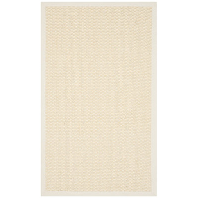 Patmore Jute / Sisal Area Rug in Beige