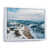 Toile blanche