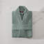 Egyptian Cotton Ribbed Robe-510903990-510903991