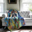 Motif Groovy - 1 pièce Sherpa Premium-98993847-98993858