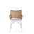 Ash Light Wood with Chrome is out of stock