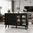 Farmhouse Buffet Cabinet-1260820314