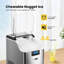 Machine à glaçons Vivohome 44 lb-92933180