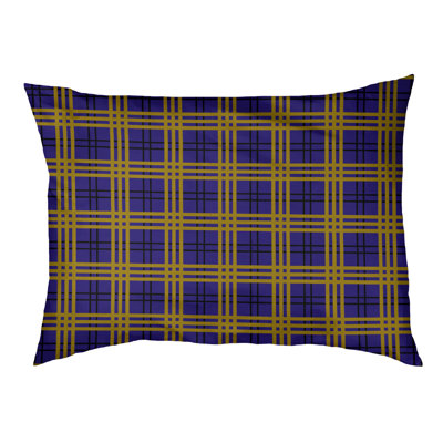 Coussin d’intérieur de luxe Baltimore football