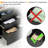 15.75'' Wide 3 -Drawer Mobile File Cabinet
