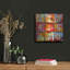 Ivy Bronx «The Ninth Block» par Erin Ashley, art mural en métal-1504280345