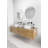 Leia 20 in. Round Mirror-90628785