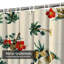 Rideau de douche Hawaiian Hibiscus Tropical Blossom-804897253