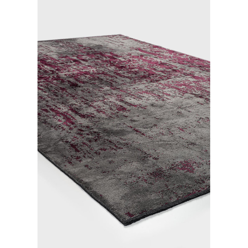 Damas contemporain, Rectangle 6 pi 7 po x 8 pi 3 po