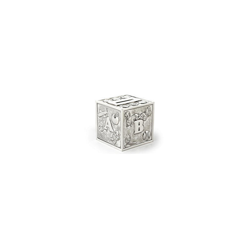 Alphabet Piggy Bank