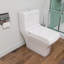 Ensemble d’accessoires de salle de bain 6 pièces assortis-24542671