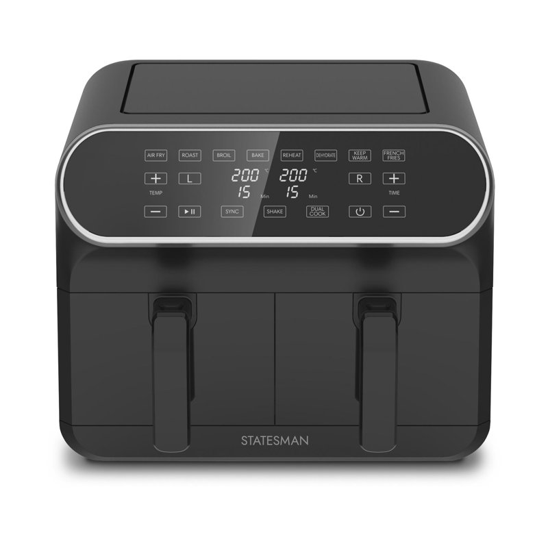 Statesman 8L Air Fryer