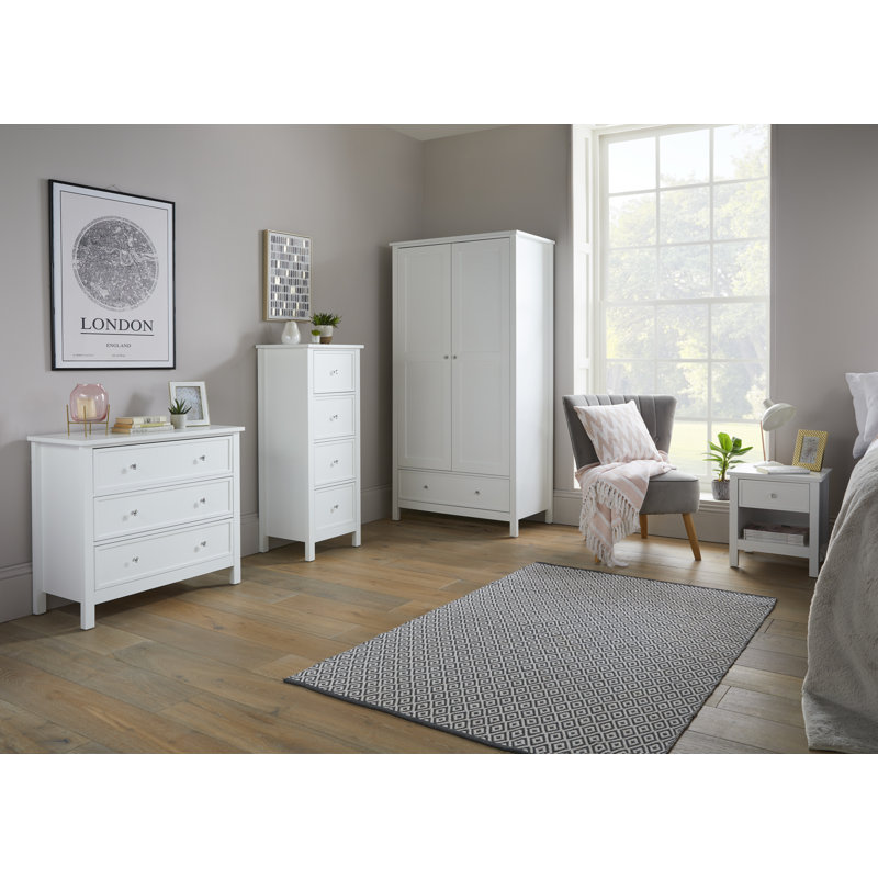 Boxdale 4 Drawer 45Cm W