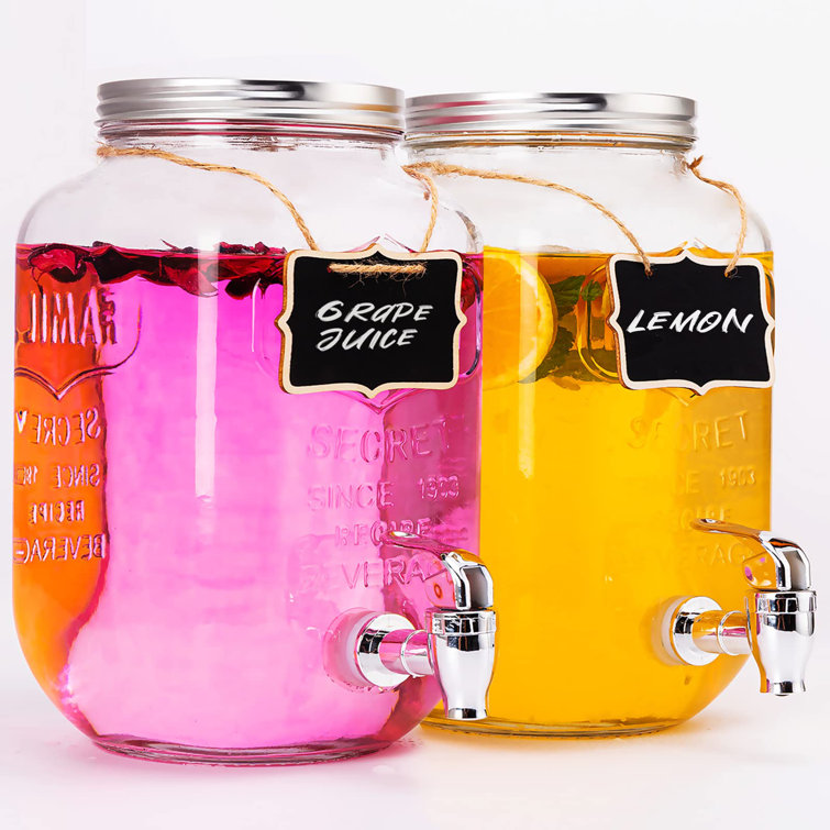 https://assets.wfcdn.com/im/76820243/resize-h755-w755%5Ecompr-r85/2304/230410525/Beverage+Dispenser+2+Pack%2C+1+Gallon+Each%2C+Glass+Drink+Dispenser+For+Party%2C+Lemon+Juice+Sangria+Dispenser%2C+Mason+Can+Drink+Dispenser%2C+With+Blackboard.jpg