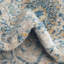 Tapis oriental beige / bleu / jaune Gause-1872235753