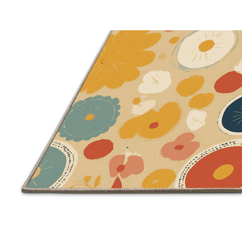 Sleek Radiance Rug, Rectangle 2' x 3'