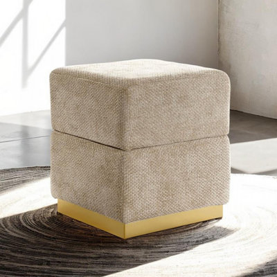 Tabouret de rangement Bowman