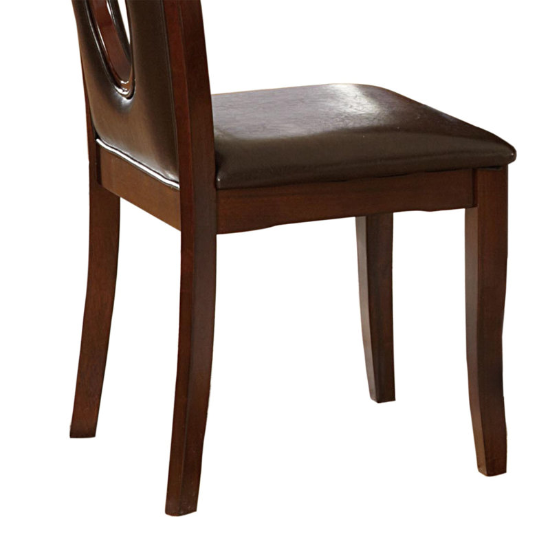 Chaise rembourrée Miramar
