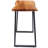 Luler Metal Base Writing Desk