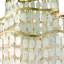 Dolce 19 Light Chandelier