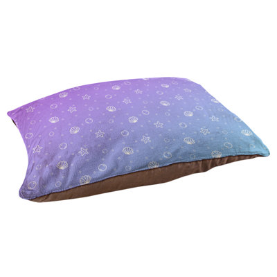 Coussin pour chien intérieur / extérieur Byrge Seashell