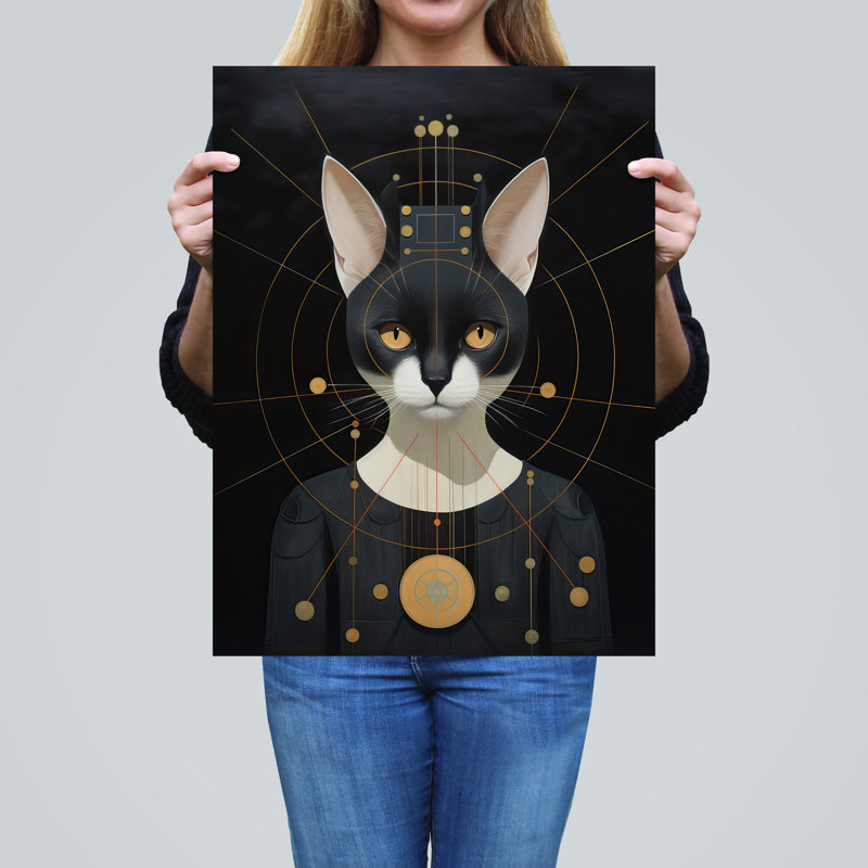 No Frame Print