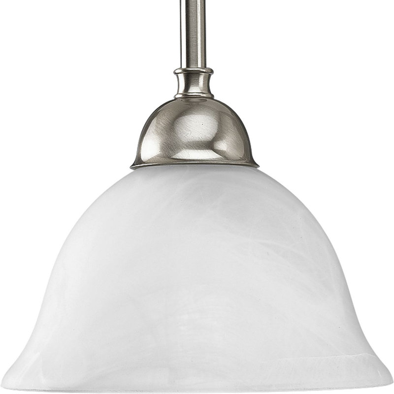 Luminaire suspendu 1 lumière à cône simple Ronetta