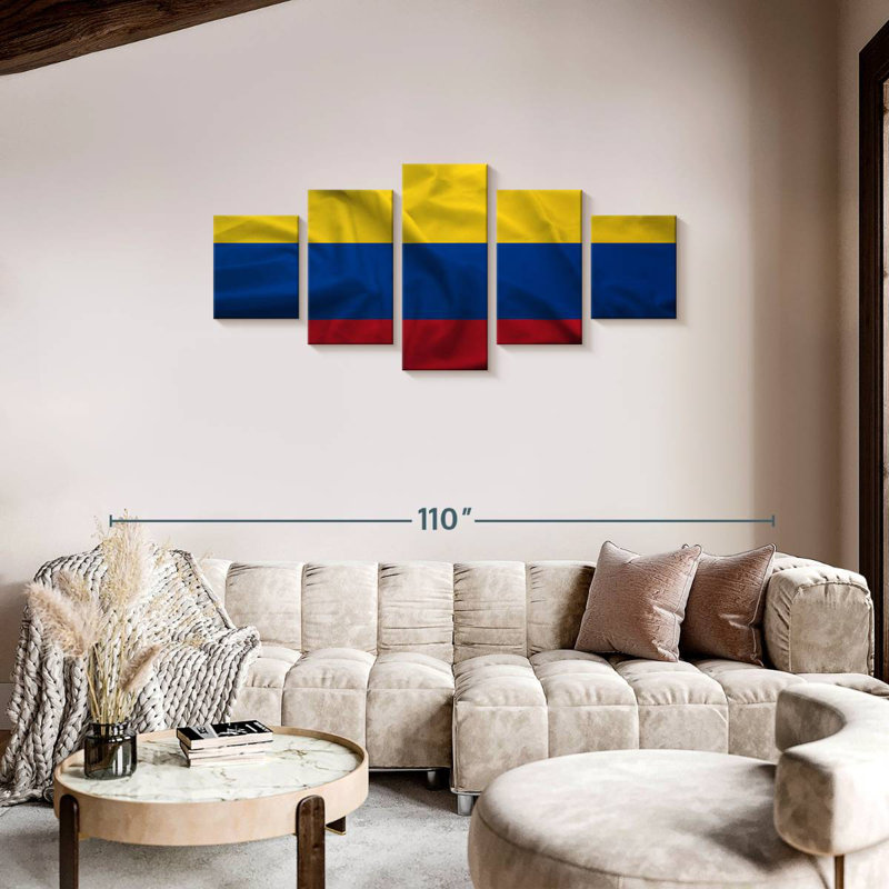 Colombia Flag
