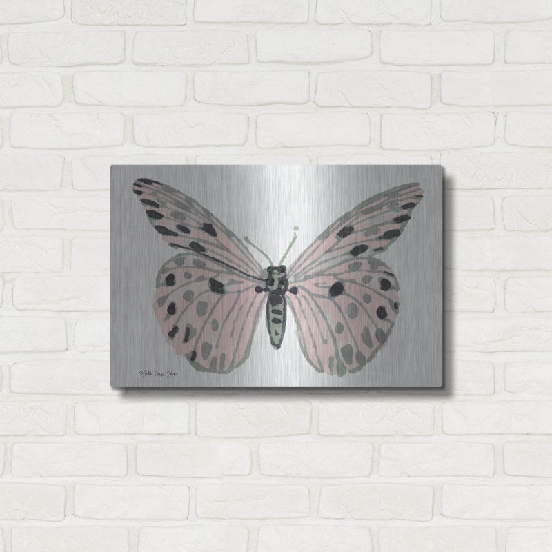 "Butterfly 6" par Stellar Design Studio, H 16 po x l 24 po