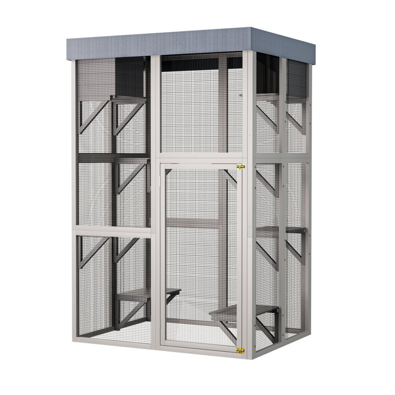 Skyline Vista Cat Enclosure & Activity Center