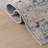  Azurielle Abstract Washable Rug-1846550275