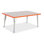 Berries Rectangle Activity Table