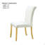 Chaise d'appoint 2pc-205728836