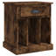 Pilot 1 Drawer Bedside Table-1809080122-1753463406